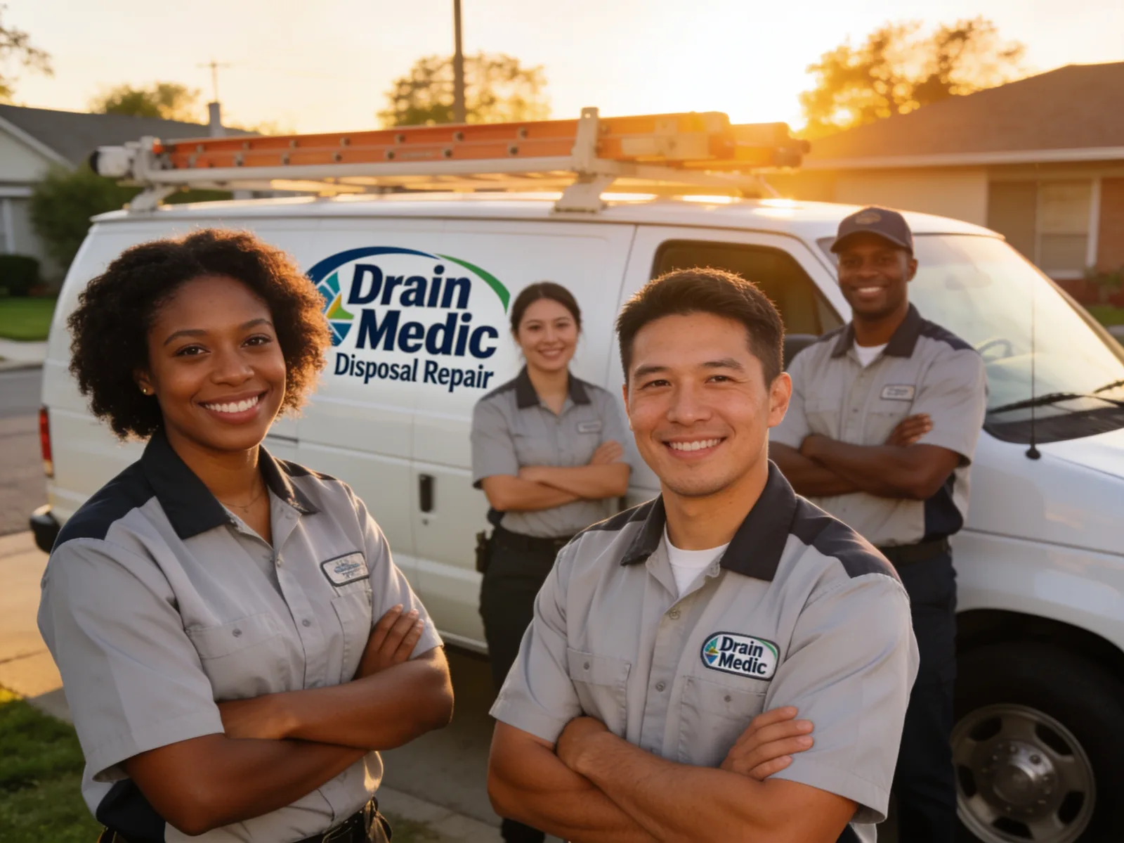 Garbage Disposal Repair company in Damascus, AR